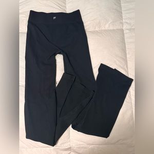 FABLETICS Black Flare Pants